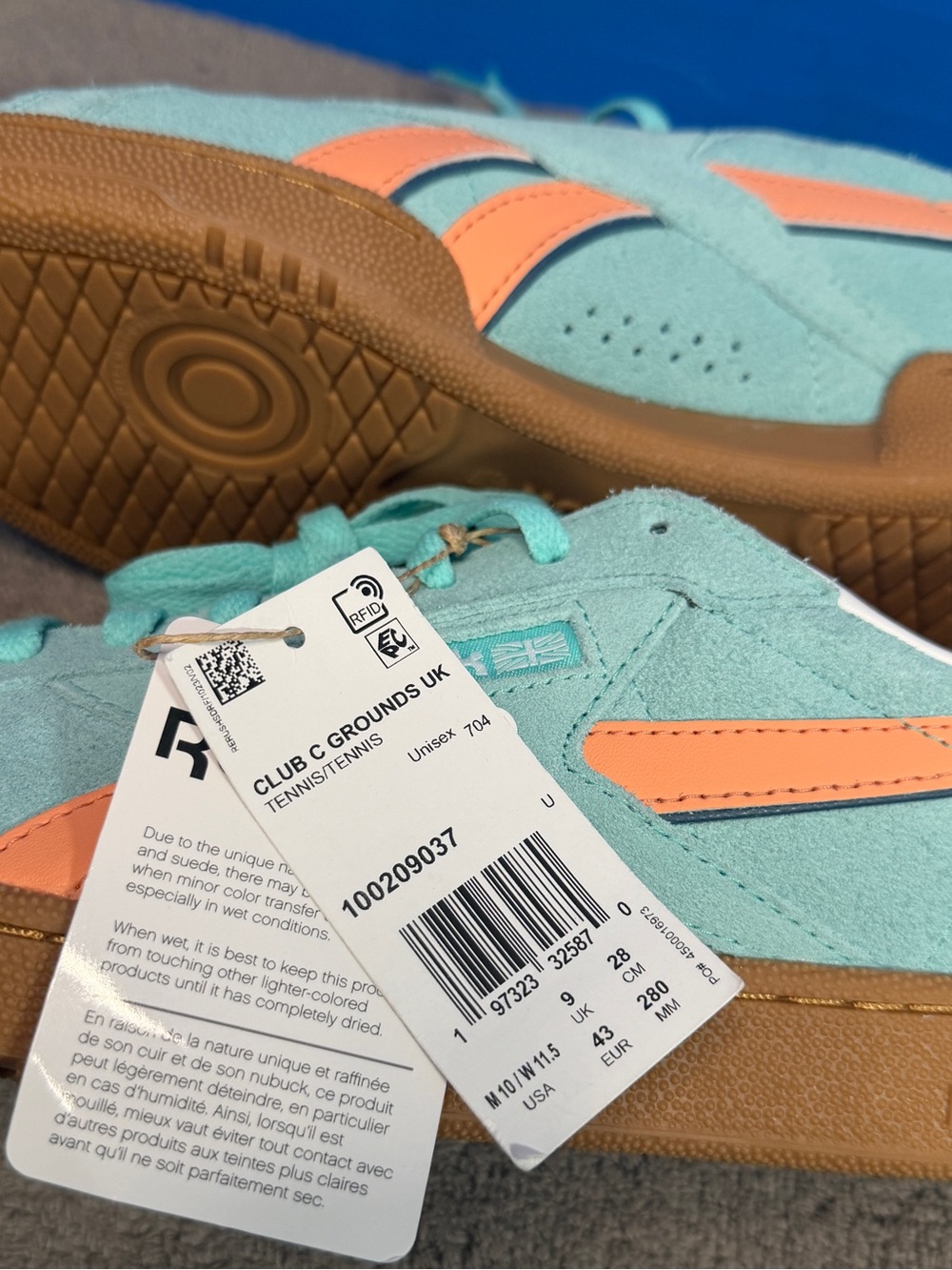 Reebok club c
Brand new - Picture 7 of 7